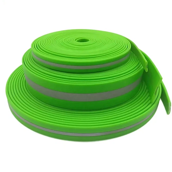 PVC coated webbing reflective PVC coated webbing reflective