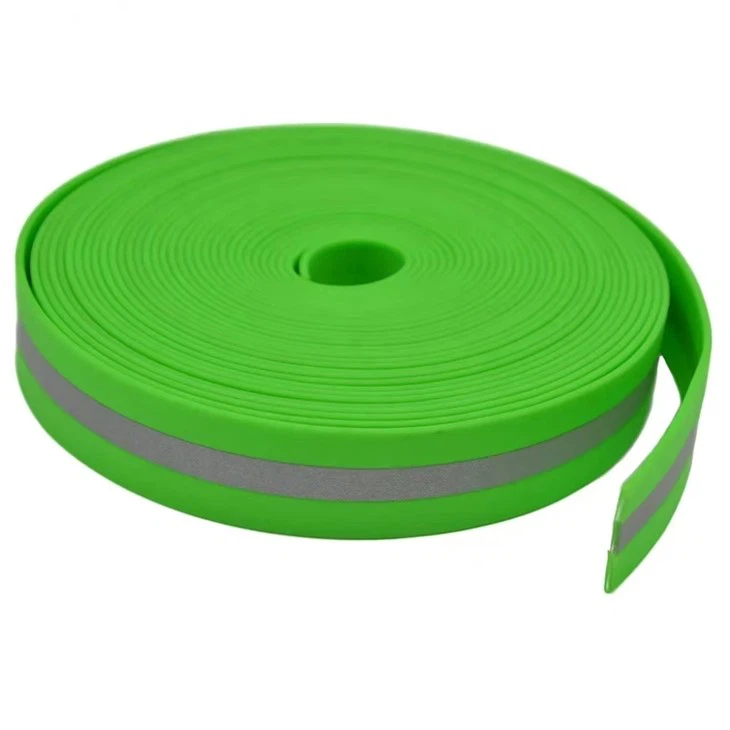 Ngày phản quang Glo PVC tráng vải nylon