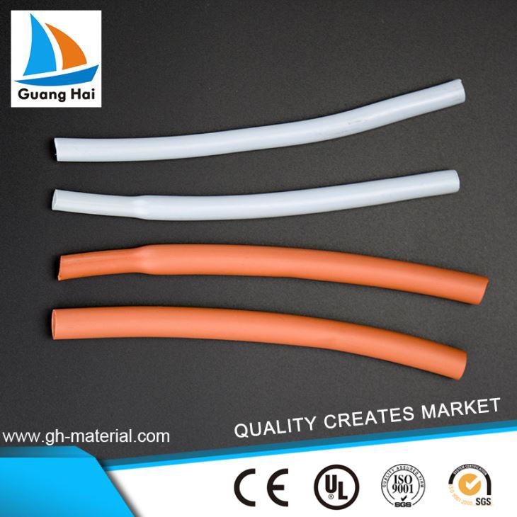Nhiệt co Silicone cao su ống ống
