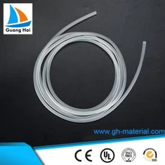 Thể thao linh hoạt cao ứng dụng TPR rõ ràng ống