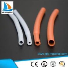 Ống nhiệt Nhựa mềm Silicone Màu