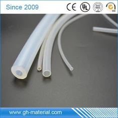 Nhiệt độ cao Nhiệt độ cao Clear Silicone Hose