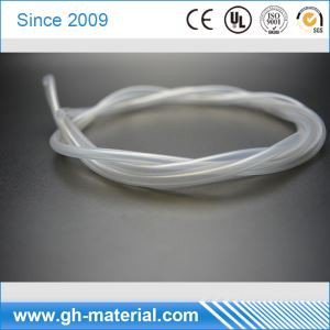 Linh hoạt rõ ràng ống thực phẩm lớp Silicone ống