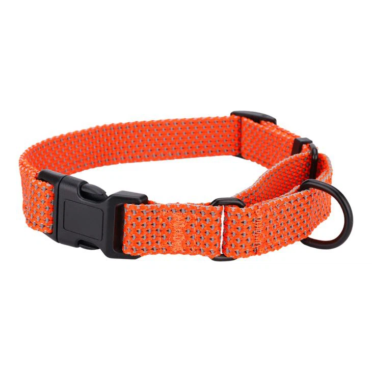 Dây buộc chó bằng nylon phản quang tùy chỉnh